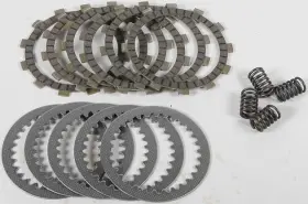Drc222 Ebc Drc Clutch Kit #drc222 Fits Suzuki Lt-z250 Quadsport 250/lt-f250 Ozark 250