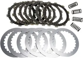 Drc237 Ebc Drc Clutch Kit #drc237 Fits Honda Trx500