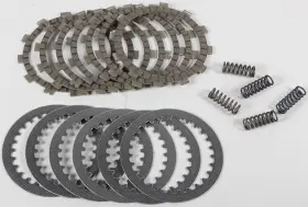Drc82 Ebc Drc Clutch Kit Fits Yamaha Big Bear 350/kodiak 400/big 400/moto-4 350