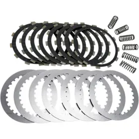 Drcf131 Ebc Drcf Carbon Fiber Clutch Kit Fits Honda Trx450r Sportrax 450r 2004-2014