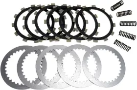 Drcf200 Ebc Drcf Carbon Clutch Kit For Yamaha Yfm250r Raptor 250 2008-2013
