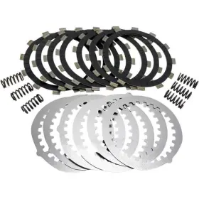 Drcf43 Ebc Drcf Carbon Clutch Kit Fits Yamaha Yfz350 Banshee 1987-2006