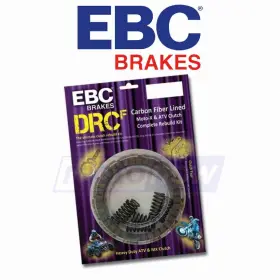 4j9b Ebc Mn/4j9b Drcf Series Clutch Kit For 2007-2014 Yamaha Yfm700r Raptor Se - Engine Cu