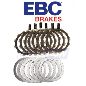 5mb4 Ebc Mn/5mb4 Drc Series Clutch Kit For 1987-1990 Suzuki Lt500r Quadracer - Engine Kv