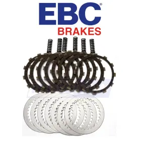B736 Ebc Mn/b736 Drc Series Clutch Kit For 2007-2014 Yamaha Yfm700r Raptor Se - Engine Wo