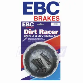 Gf9d Ebc Mn/gf9d Drc Series Clutch Kit For 2007-2012 Yamaha Yfz450 - Engine And Bc