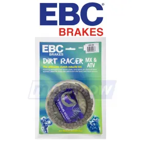Phb7 Ebc Mn/phb7 Drc Series Clutch Kit For 2001-2005 Arctic Cat 250 2x4 - Engine Fp