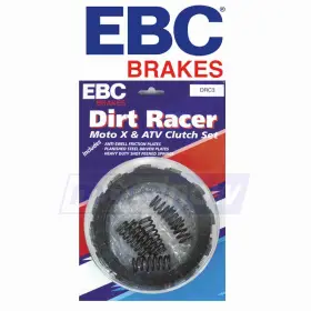 Qqs8 Ebc Mn/qqs8 Drc Series Clutch Kit For 2008-2009 Suzuki Lt-f400f Kingquad Fs - Hr