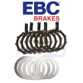 Rc8a Ebc Mn/rc8a Drc Series Clutch Kit For 1986 Honda Atc250r - Engine And Ft Rc8a Ebc Mn/rc8a Drc Series Clutch Kit For 1986 Honda Atc250r - Engine And Ft