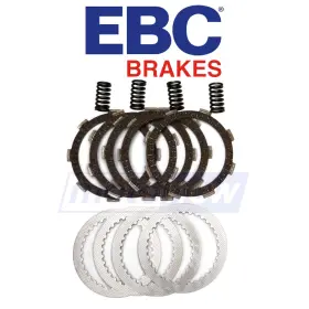 Rt8b Ebc Mn/rt8b Drc Series Clutch Kit For 2009-2013 Honda Trx250x - Engine And Rj