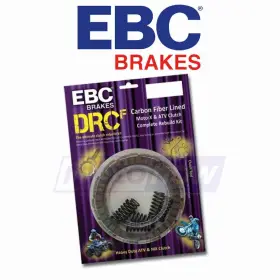 S39b Ebc Mn/s39b Drcf Series Clutch Kit For 2012 Suzuki Lt-z400 Quadsport Z Le - Engine Lk
