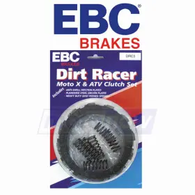 Wv0z Ebc Mn/wv0z Drc Series Clutch Kit For 2002 Suzuki Lt-f250 Ozark - Engine And Na