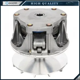 E10838cp568s Eccpp Primary Drive Clutch For Polaris Sportsman 800 Deluxe Efi 2007-2007