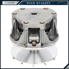 E10870cp565s Eccpp Primary Drive Clutch Complete For 05-09 Polaris Ranger 700 And Xp