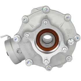 Ec1517557502cp Eccpp Fits 12-13 Honda Fourtrax Foreman 500 Es Eps Rear Final Drive Differential Gear