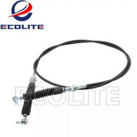 7082285 Ecolite S498 7082498 7082376 Gear Shift Cable For Polaris 2018 - 2023 Ranger 1000 Xp