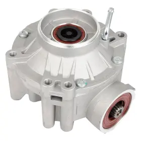 Eg181769713804g Egnetparts For Can-am Outlander 800r 570 450 Rear Differential Assembly Gear Case