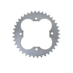 Ft85-89 Emgo 8p1/42 New Polaris Atv Replacement Steel High Carbon Rear Sprocket Trail Boss