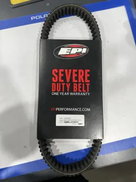 1142-0304 Epi Severe Duty Belt
