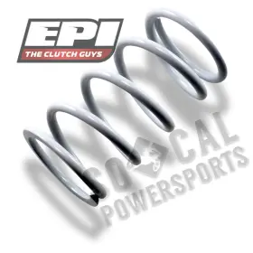 2454-e667486-utv Epi Primary Drive Clutch Spring-white For 2017-2018 Can-am Maverick 1000r X Xc