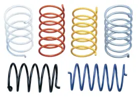 2608-e451794-atv Epi Secondary Driven Clutch Spring-orange For 2007-2014 Yamaha Yfm450 Grizzly
