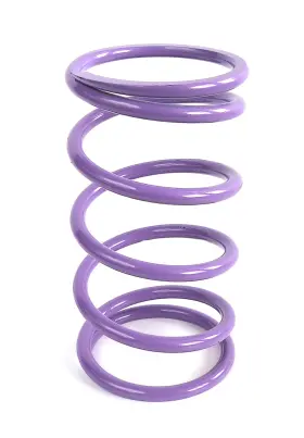 2679-e451936-utv Epi Secondary Driven Clutch Spring-purple For 2008-2013 Yamaha Yxr700f Rhino