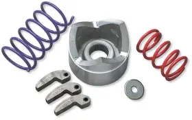 3808-e130194-atv Epi Mudder Clutch Kit 28-29.5 Tire For 2015-2021 Polaris Scrambler 850 Atv