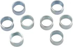 5998-e386574-utv Epi Clutch Weights-18 Grams For 2007-2008 Yamaha Yxr45f Rhino 450 Special