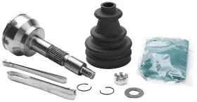 6813-e154204-atv Epi Cv Joint Kit For 2007-2011 Polaris Outlaw 525 Irs Atv Rear Outside