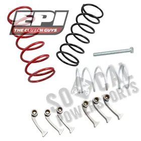 6941-e406460-atv Epi Sport Utility Clutch Kit-elevation 0-3000ft.-tire Size 27-28 Inch For