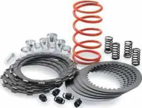 6944-e154466-atv Epi Mudder Clutch Kit-elevation 0-3000ft.-tire Size 28-29.5 Inch For 2006-2007
