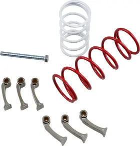 7635-e209848-atv Epi Mudder Clutch Kit-elevation 0-3000ft.-tire Size 28-29.5 Inch For 2012