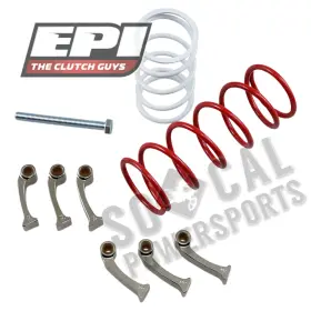 7643-e209864-atv Epi Mudder Clutch Kit-elevation 0-3000ft.-tire Size 28-29.5 Inch For 2013-2015