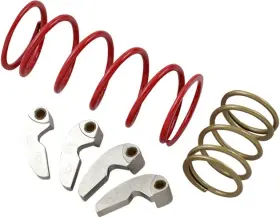 Aw443104 Epi Mudder Clutch Kit 28-29.5 Inch Fits Kawasaki Brute Force 750 Efi 4x4i 2008-2011