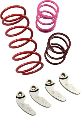 Aw455750 Epi Mudder Clutch Kit 28-29.5 Inch Kawasaki Kvf750a Brute Force 750 4x4i 2005-2007