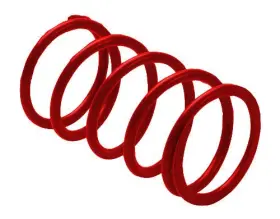 Drs12 Epi Primary Clutch Spring Red #drs12 Fits Kawasaki/arctic Cat/suzuki