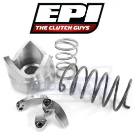 2eqn Epi Mn/2eqn Sport Utility Clutch Kit For 1987-1993 Polaris Trail Boss 250 4x4 - Th