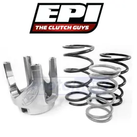 Hd10 Epi Mn/4qdg Mudder Clutch Kit For 2017-2019 Can-am Defender Max Dps - Engine Fp
