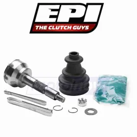 73yn Epi Mn/73yn Front Inside Cv Joint Kit For 2012 Yamaha Yfm550 Grizzly Fi 4x4 Auto Eps Zj