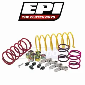 8ehr Epi Mn/8ehr Sport Utility Clutch Kit For 2016 Can-am Outlander L 570 Mossy Oak Kj
