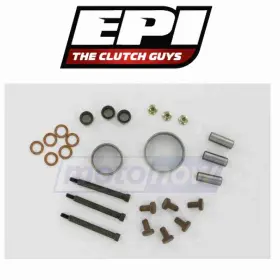 C6yx Epi Mn/c6yx Primary Clutch Rebuild Kit For 2017-2020 Can-am Outlander 1000 Xt - Dy