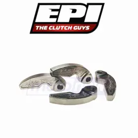 Dwm7 Epi Mn/dwm7 Belly Buster Clutch Weights - Non-adjustable For 1999-2002 Polaris Bh