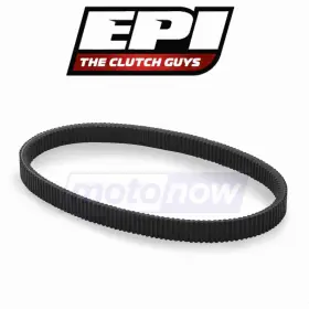 Em25 Epi Mn/em25 Super Duty Drive Belt For 2004-2006 Yamaha Yfm350fa Bruin Auto 4x4 - Zw