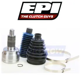 Ge4f Epi Mn/ge4f Front Outside Cv Joint Kit For 2013-2014 Polaris Scrambler 850 Xp Ho - Gj