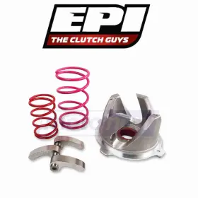 Kdf2 Epi Mn/kdf2 Sport Utility Clutch Kit For 2018-2019 Polaris Rzr Xp 1000 Eps Ride Di