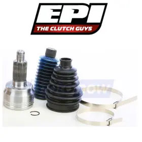 Khk0 Epi Mn/khk0 Front Outside Cv Joint Kit For 2012-2013 Polaris Sportsman 850 Ho Xp Eps Hr