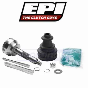 R72g Epi Mn/r72g Front Inside Cv Joint Kit For 2001-2008 Kawasaki Kaf620 Mule 3010 4x4 - Hn
