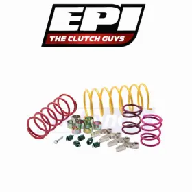 Rna8 Epi Mn/rna8 Sport Utility Clutch Kit For 2018-2020 Polaris Rzr Rs1 - Engine Xi