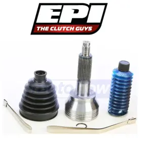 900-6 Epi Mn/t5zq Rear Outside Cv Joint Kit For 2016 Polaris Ranger Crew Eps - Drive Mo