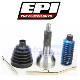Weg9 Epi Mn/weg9 Rear Outside Cv Joint Kit For 2011-2013 Polaris Ranger Rzr Xp 900 - Ar